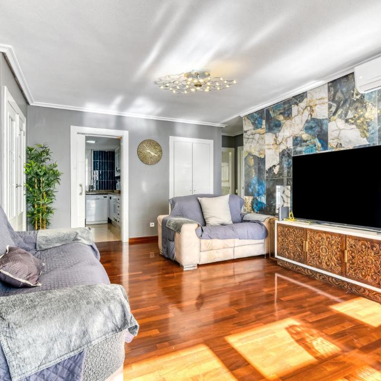 Altea Beach - Apartamento de 3 dormitorios y vistas al mar - 3