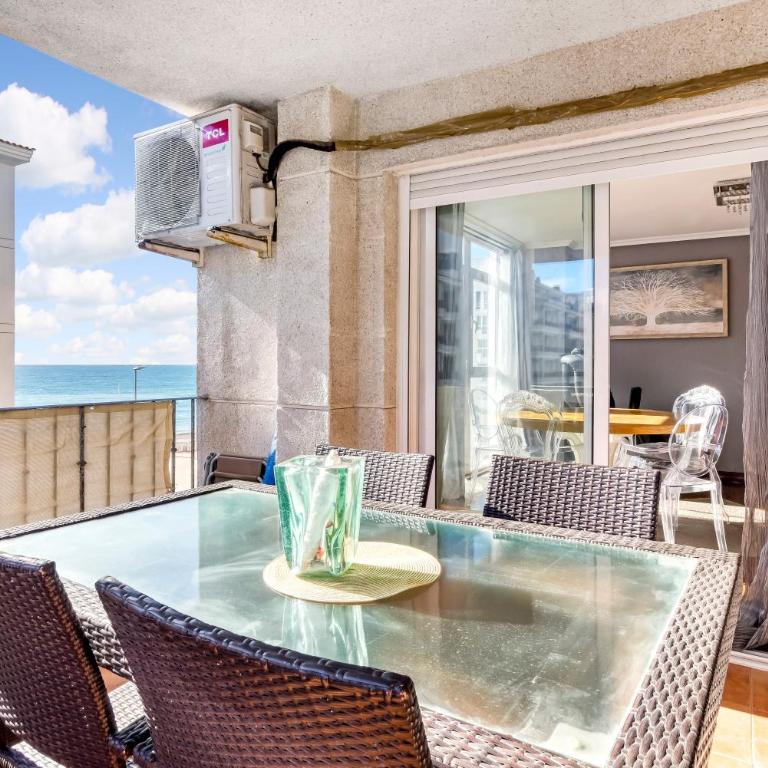 Altea Beach - Apartamento de 3 dormitorios y vistas al mar - 1