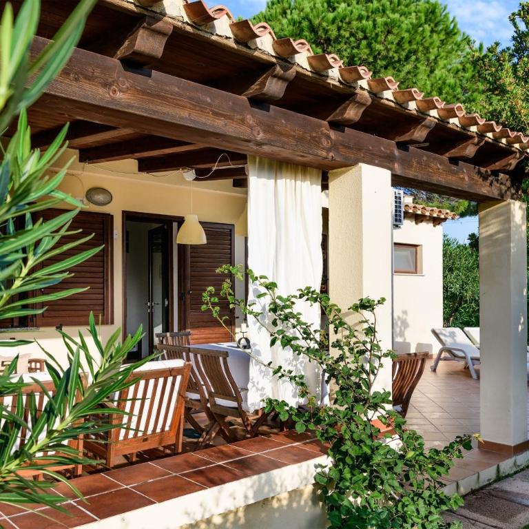Villa Leonilde - Villa con Vista Giardino - 1
