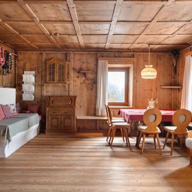 Garmesegghof - Apartment with Terrace - 1