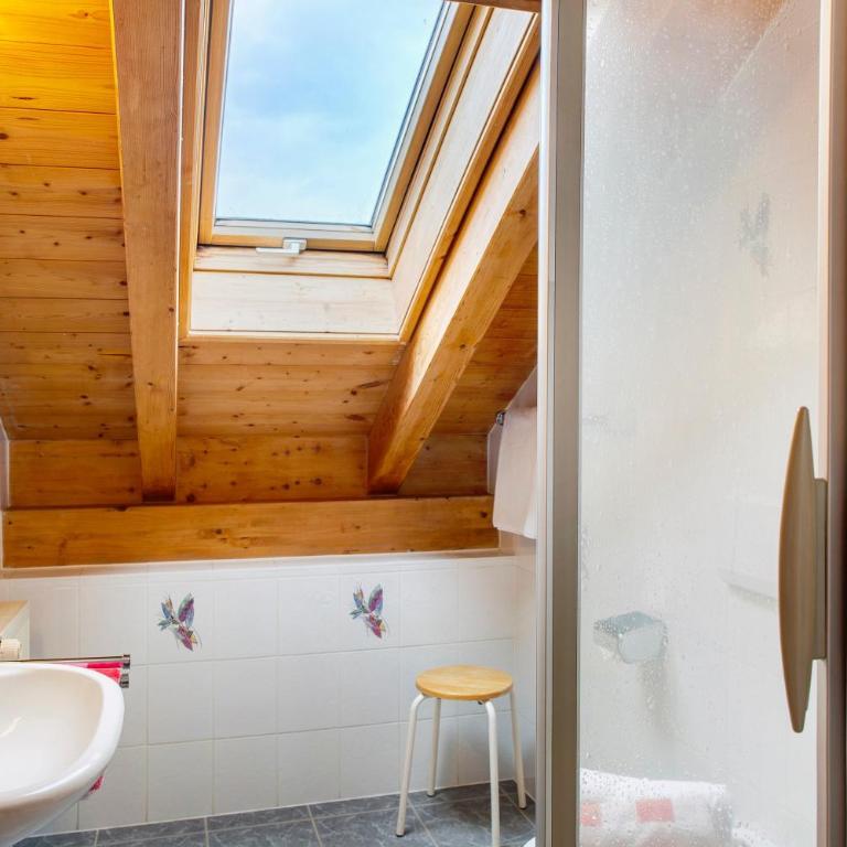 Ferienwohnung Waxenstein - Superior Apartment mit 1 Schlafzimmer und Balkon - 16
