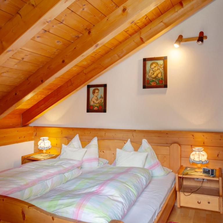 Ferienwohnung Waxenstein - Superior Apartment mit 1 Schlafzimmer und Balkon - 5