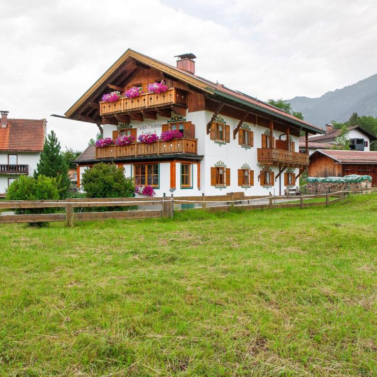 Ferienwohnung Waxenstein - Superior Apartment mit 1 Schlafzimmer und Balkon - 21