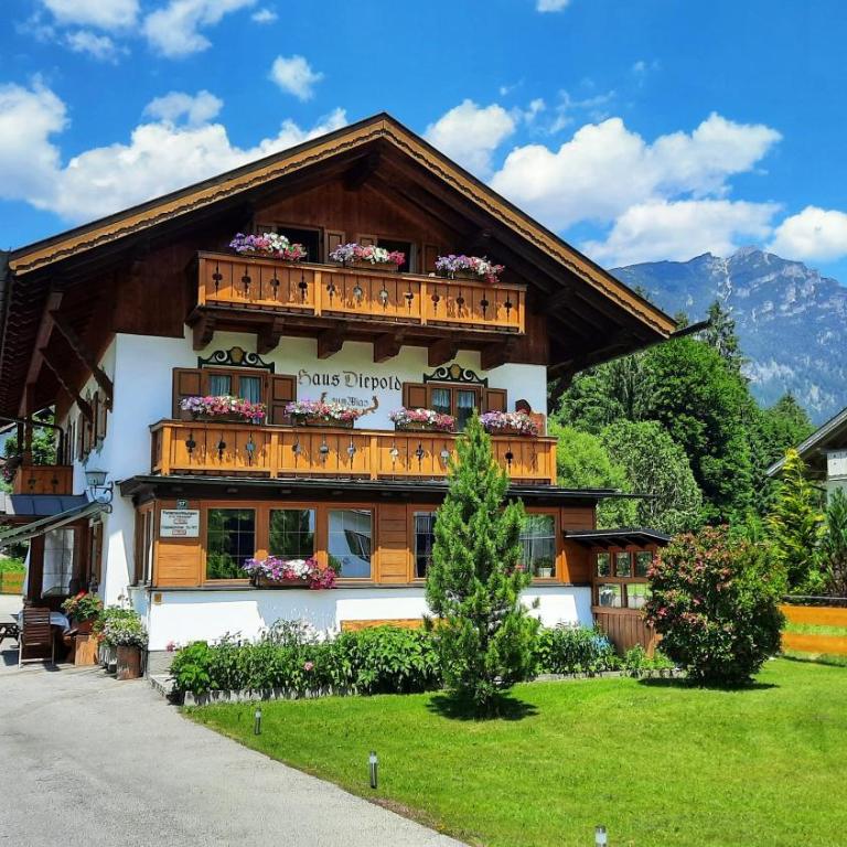 Ferienwohnung Waxenstein - Superior Apartment mit 1 Schlafzimmer und Balkon - 25