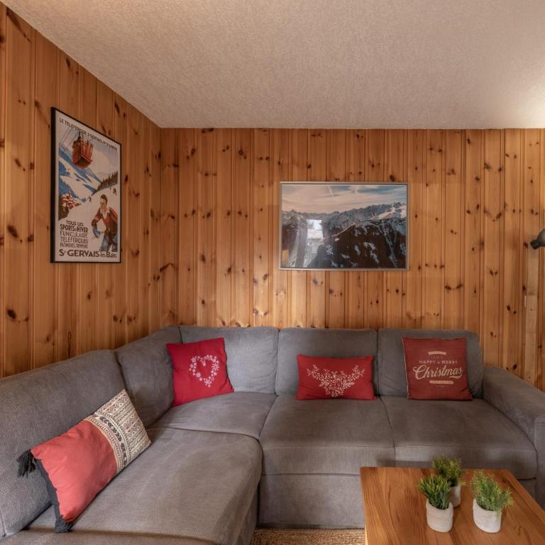 Le Ruisseau - Appartamento Deluxe con 2 Camere da Letto e Vista Giardino - 3