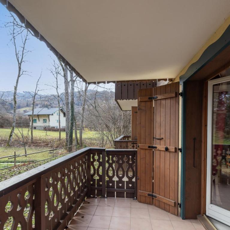 Le Ruisseau - Appartamento Deluxe con 2 Camere da Letto e Vista Giardino - 17
