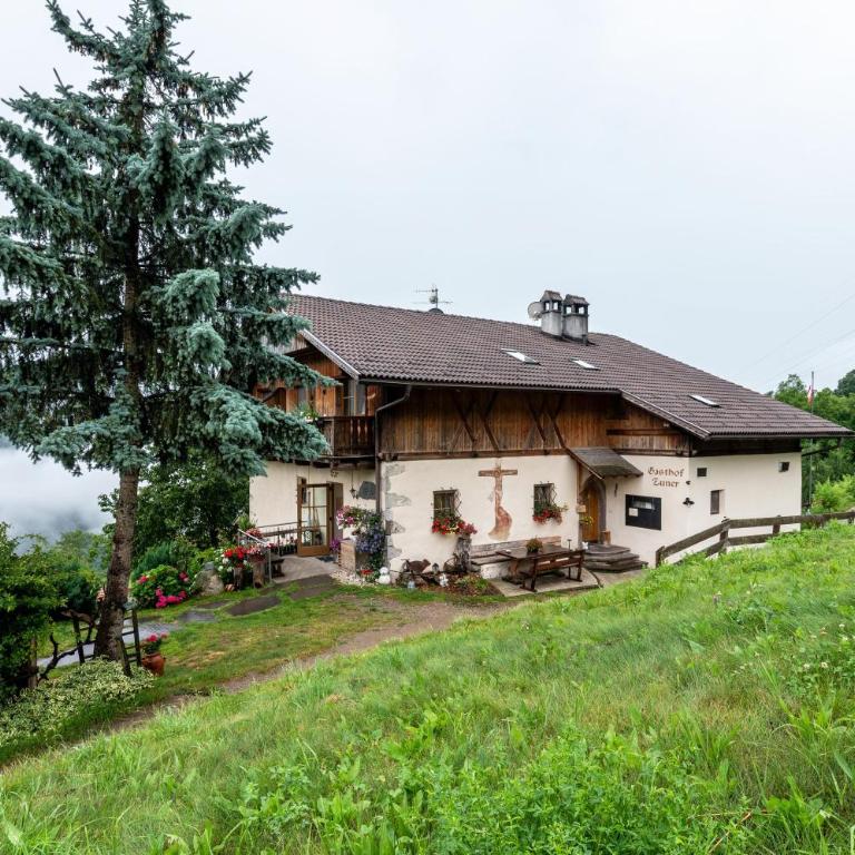 Zunerhof Studio Fenn - Monolocale con Vista Montagna - 28