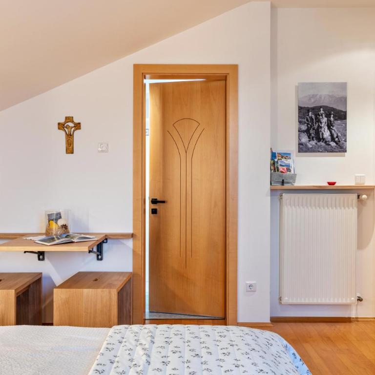 Zunerhof Studio Fenn - Monolocale con Vista Montagna - 12