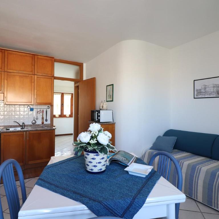 Casa Vacanze Sophia Otranto - Appartamento Superior con Vista Città - 17