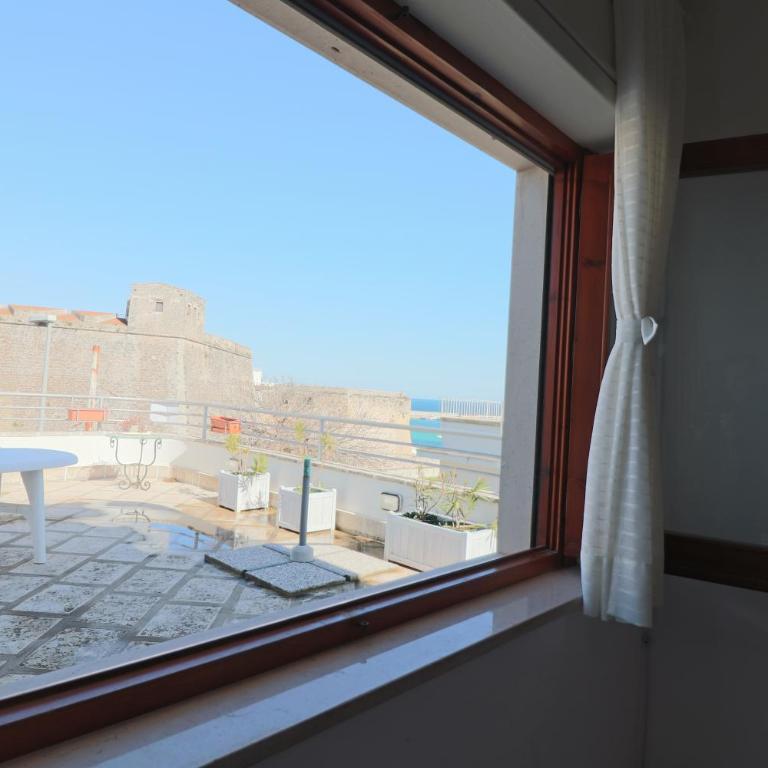 Casa Vacanze Sophia Otranto - Appartamento Superior con Vista Città - 22