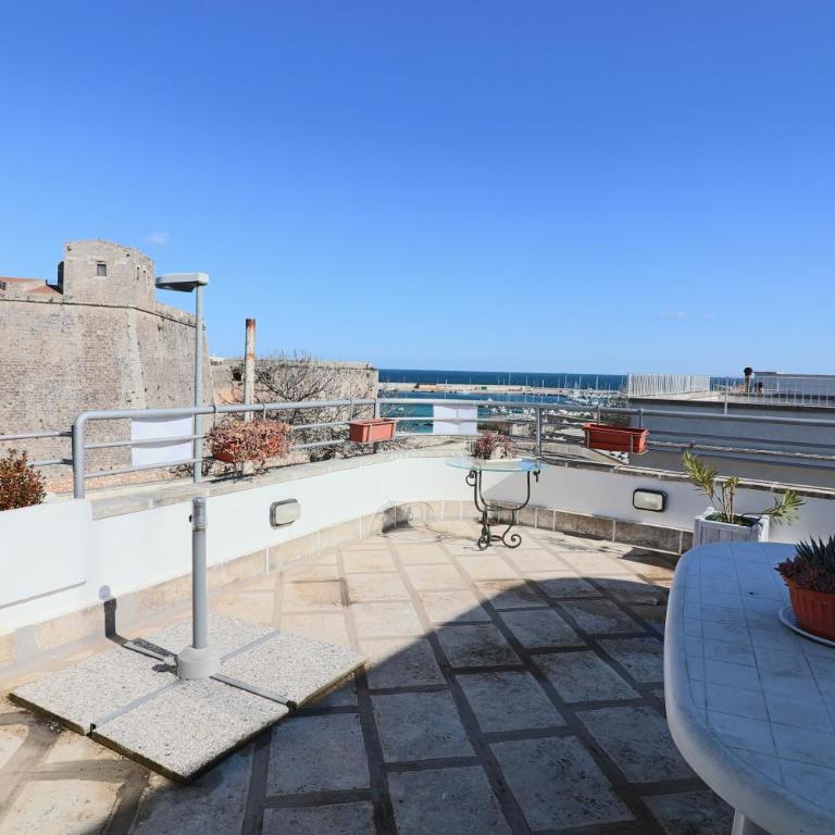 Casa Vacanze Sophia Otranto - Appartamento Superior con Vista Città - 23