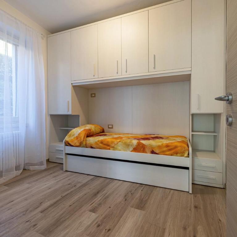 Casa Bepi - Appartamento Deluxe con 2 Camere da Letto e Balcone - 16
