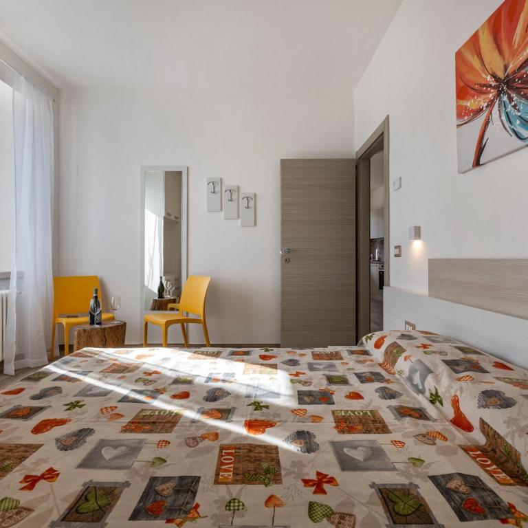 Casa Bepi - Appartamento Deluxe con 2 Camere da Letto e Balcone - 13