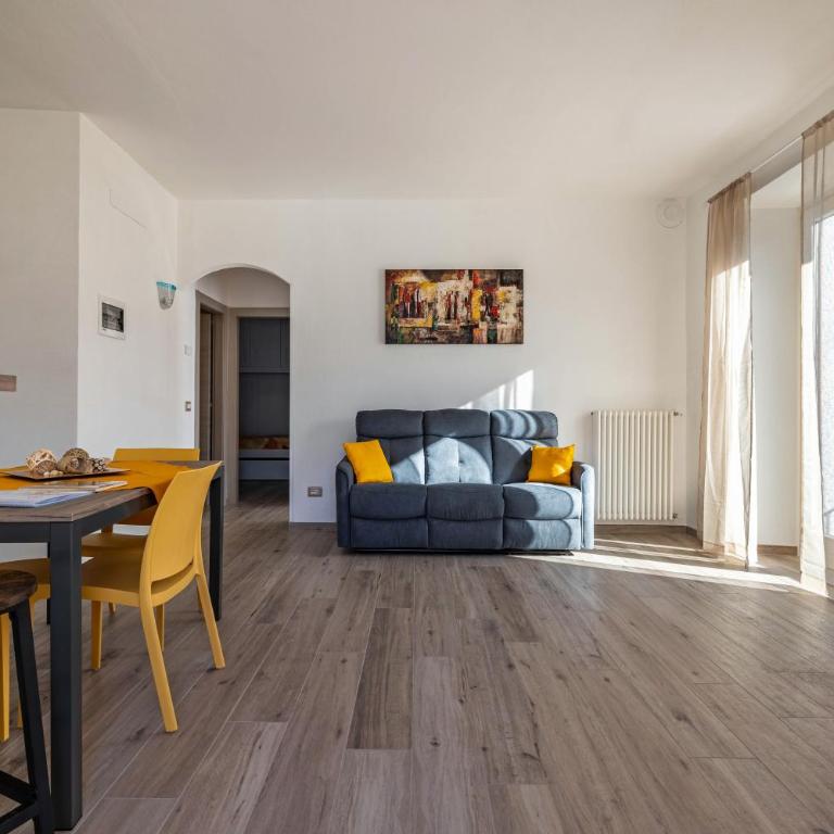 Casa Bepi - Appartamento Deluxe con 2 Camere da Letto e Balcone - 2