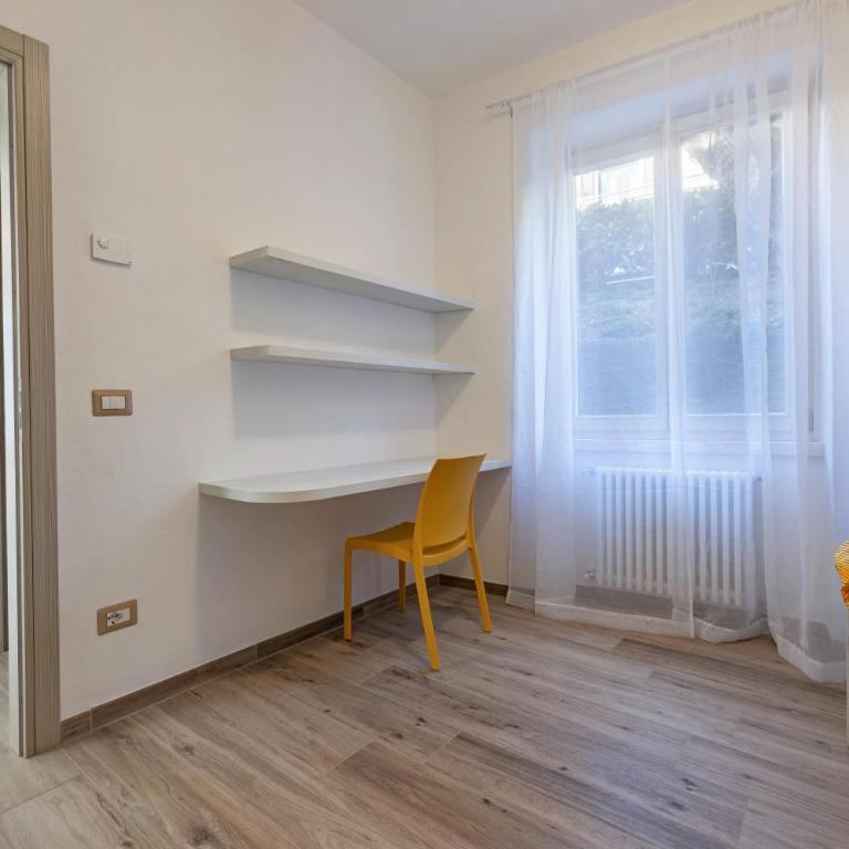 Casa Bepi - Appartamento Deluxe con 2 Camere da Letto e Balcone - 18