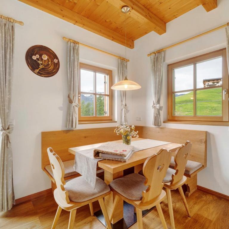 Niederhaushof - Chalet mit 2 Schlafzimmern - 3