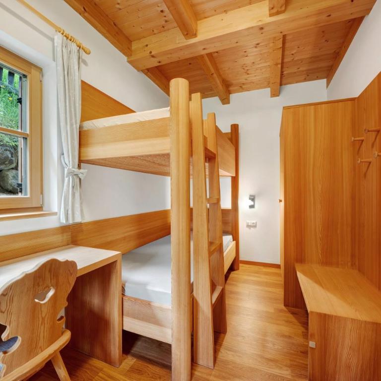 Niederhaushof - Chalet mit 2 Schlafzimmern - 12