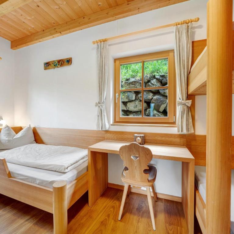 Niederhaushof - Chalet mit 2 Schlafzimmern - 14