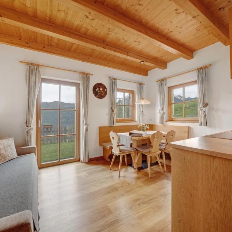 Niederhaushof - Chalet mit 2 Schlafzimmern - 2
