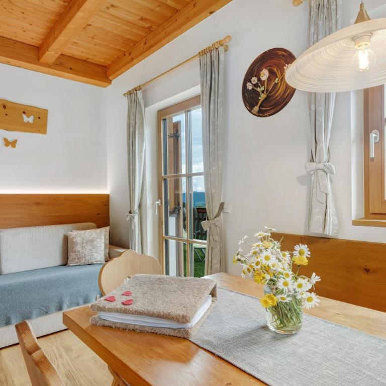 Niederhaushof - Chalet mit 2 Schlafzimmern - 5