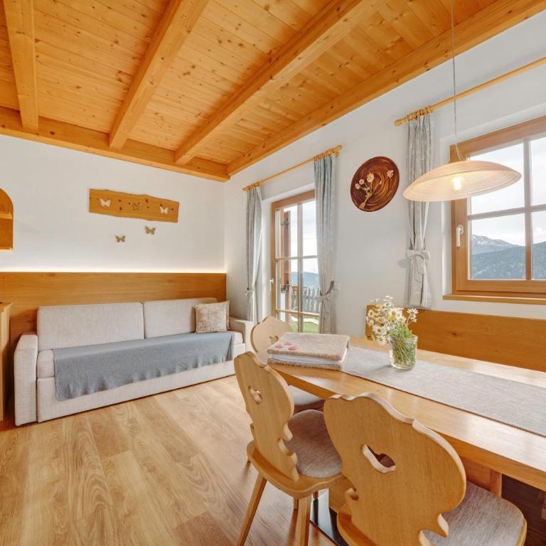 Niederhaushof - Chalet mit 2 Schlafzimmern - 4