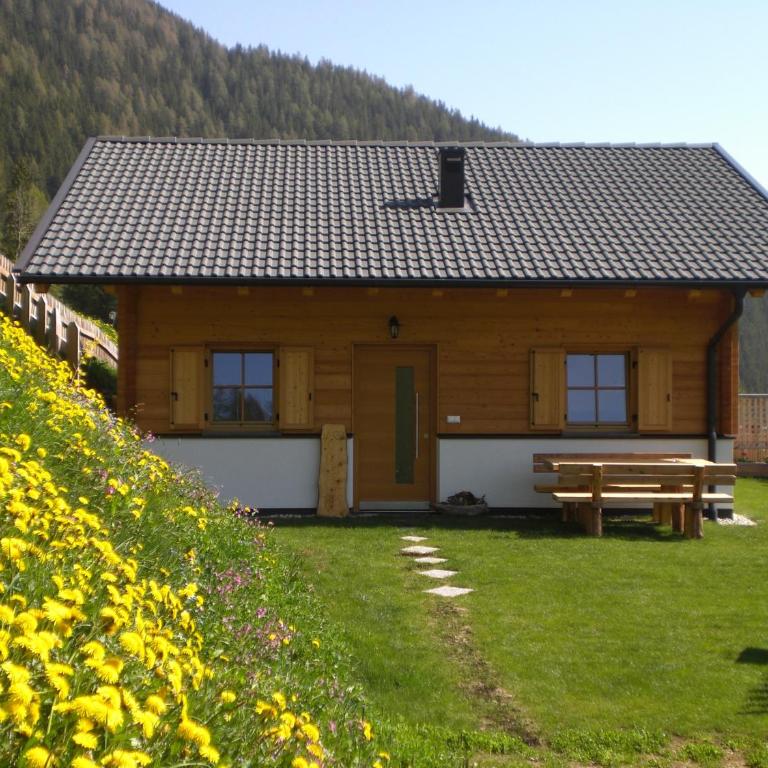 Niederhaushof - Chalet mit 2 Schlafzimmern - 1