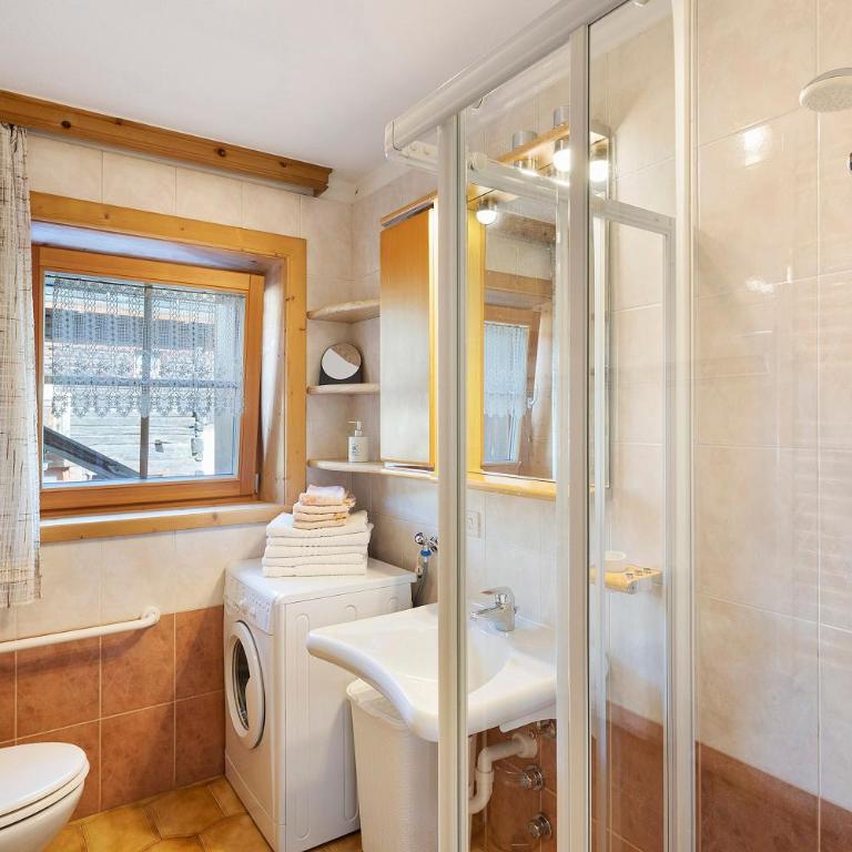 Bait di Bernardin - Appartamento con 2 Camere da Letto e con Vista Montagna - 13