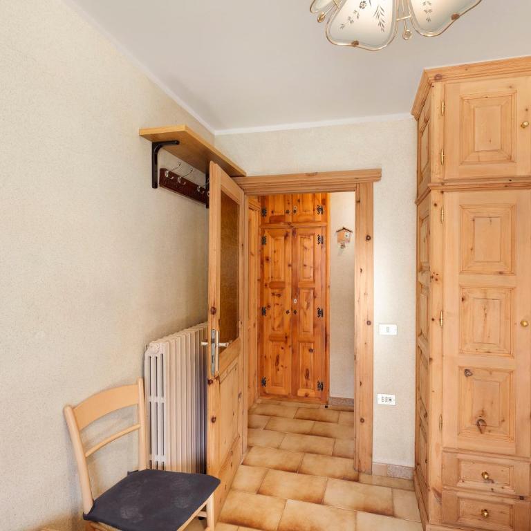 Bait di Bernardin - Appartamento con 2 Camere da Letto e con Vista Montagna - 18