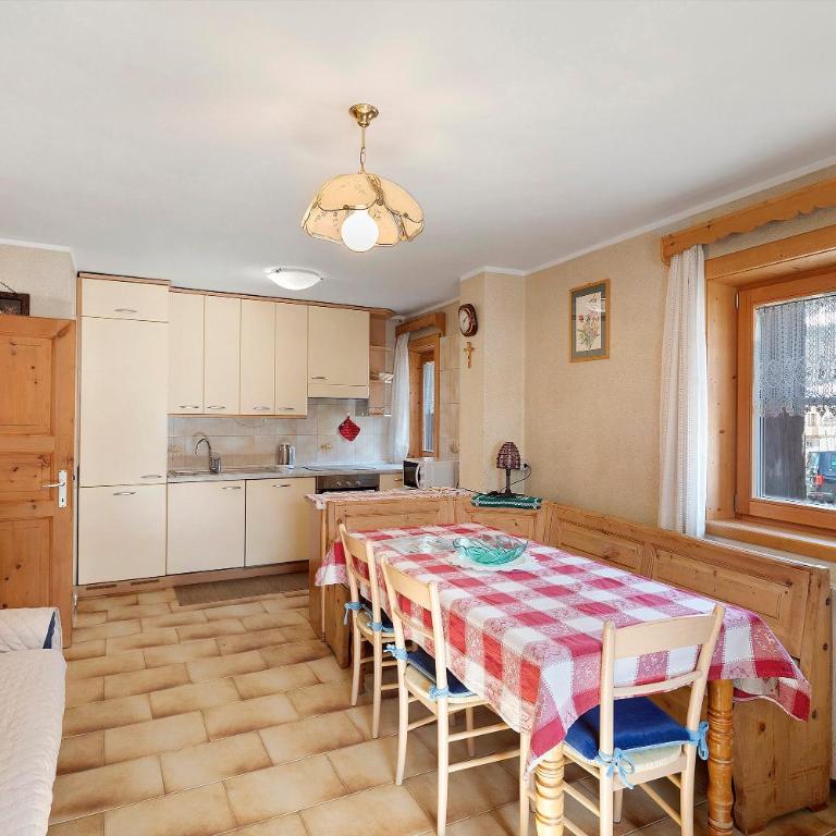 Bait di Bernardin - Appartamento con 2 Camere da Letto e con Vista Montagna - 5