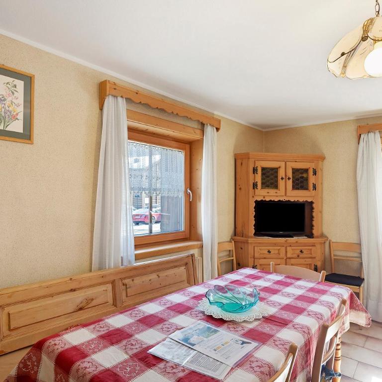 Bait di Bernardin - Appartamento con 2 Camere da Letto e con Vista Montagna - 4