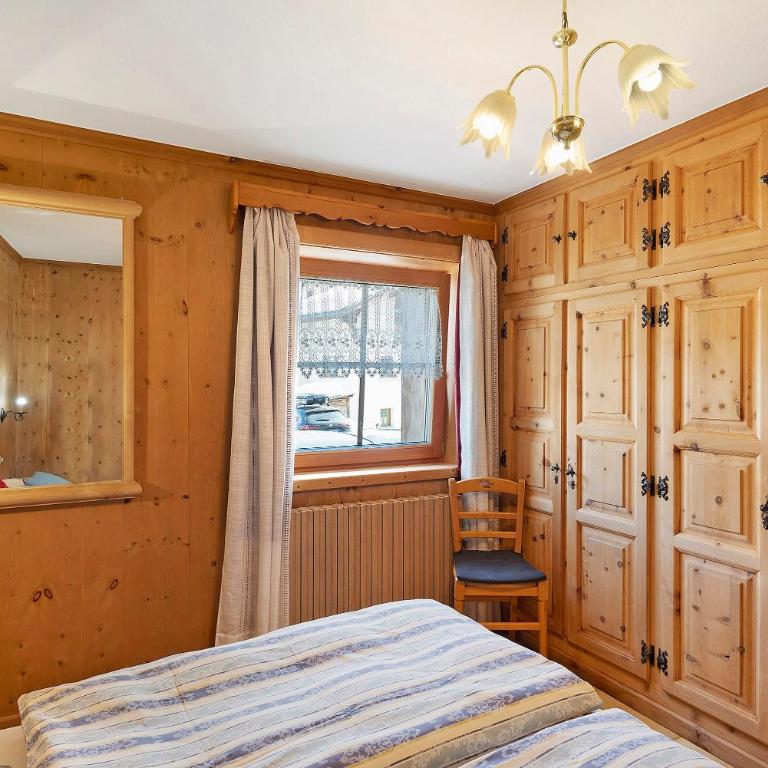 Bait di Bernardin - Appartamento con 2 Camere da Letto e con Vista Montagna - 9