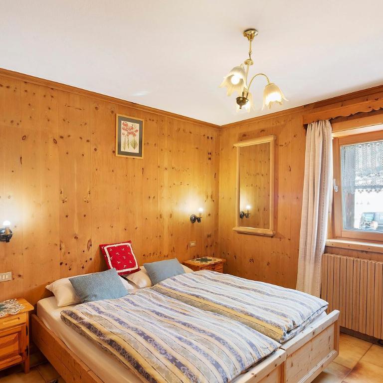 Bait di Bernardin - Appartamento con 2 Camere da Letto e con Vista Montagna - 2
