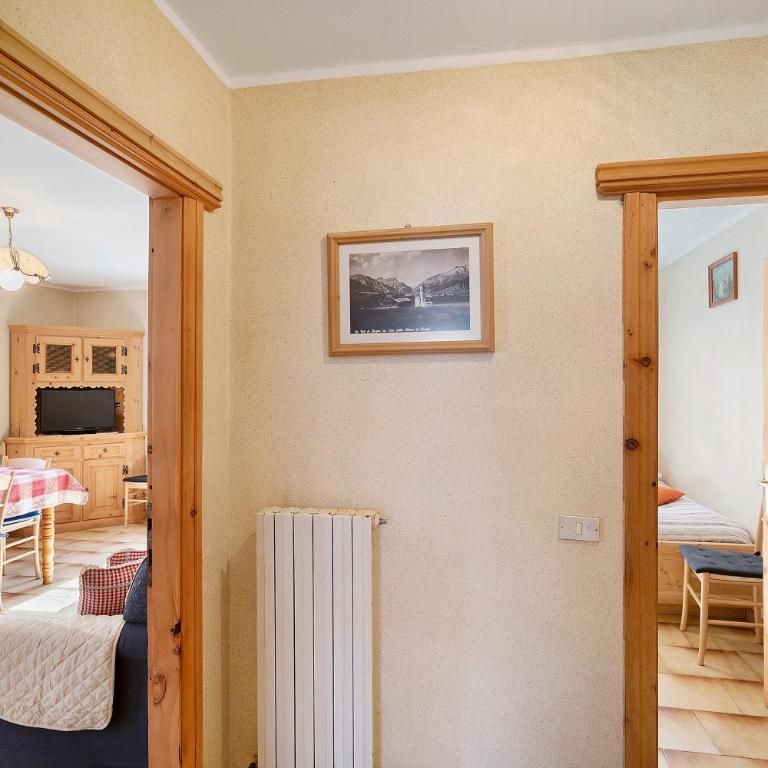 Bait di Bernardin - Appartamento con 2 Camere da Letto e con Vista Montagna - 21