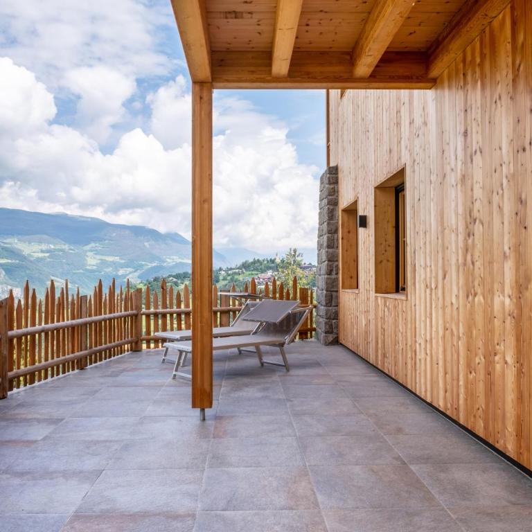 Hoamat Schlosshof - Appartamento Deluxe con 2 Camere da Letto e Vista Giardino - 16