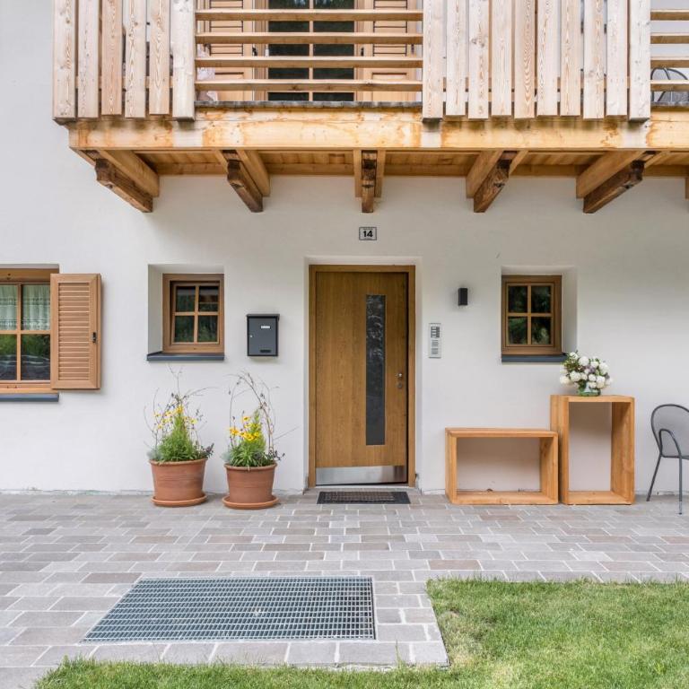 Hoamat Schlosshof - Appartamento Deluxe con 2 Camere da Letto e Vista Giardino - 32