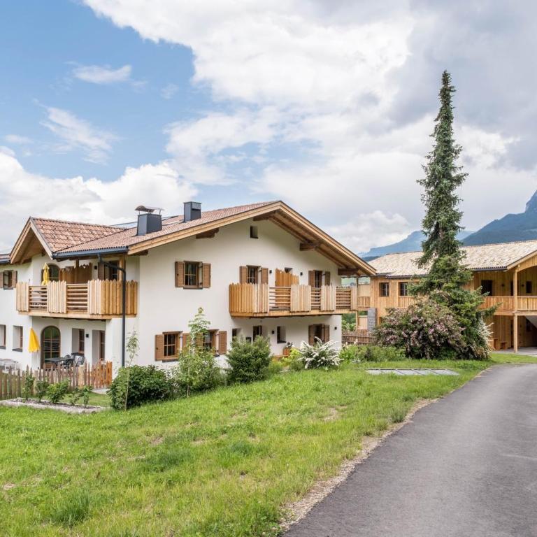 Hoamat Schlosshof - Appartamento Deluxe con 2 Camere da Letto e Vista Giardino - 35