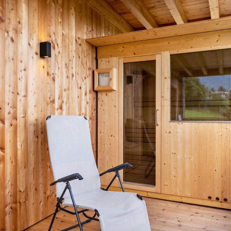 Hoamat Schlosshof - Appartamento Deluxe con 2 Camere da Letto e Vista Giardino - 4