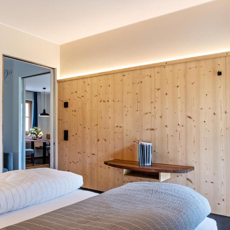 Hoamat Schlosshof - Appartamento Deluxe con 2 Camere da Letto e Vista Giardino - 24