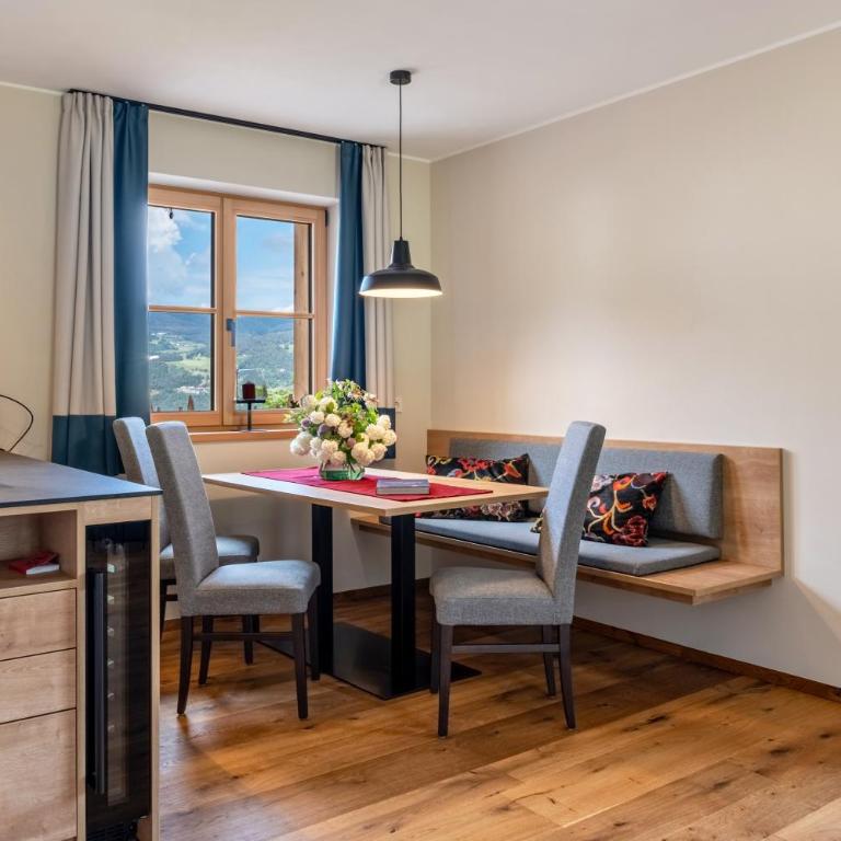 Hoamat Schlosshof - Appartamento Deluxe con 2 Camere da Letto e Vista Giardino - 8