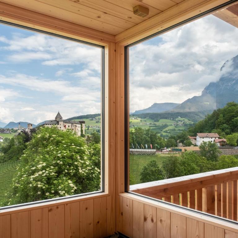 Hoamat Schlosshof - Appartamento Deluxe con 2 Camere da Letto e Vista Giardino - 9