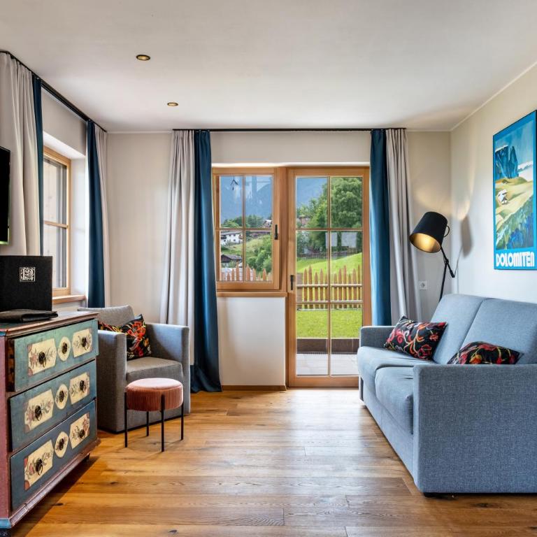 Hoamat Schlosshof - Appartamento Deluxe con 2 Camere da Letto e Vista Giardino - 6