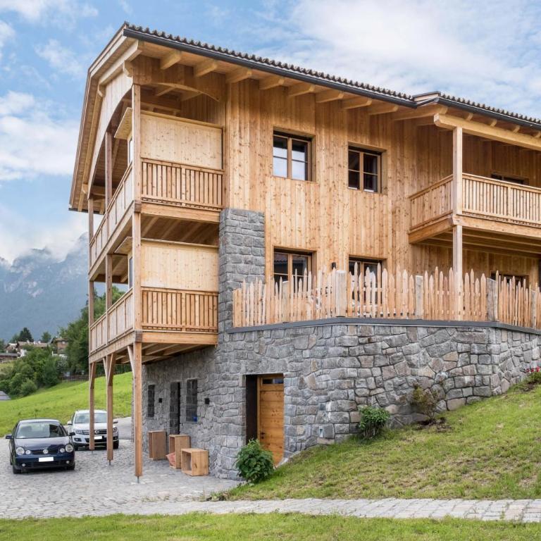 Hoamat Schlosshof - Appartamento Deluxe con 2 Camere da Letto e Vista Giardino - 37
