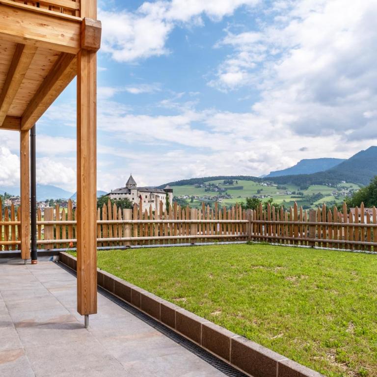 Hoamat Schlosshof - Appartamento Deluxe con 2 Camere da Letto e Vista Giardino - 21