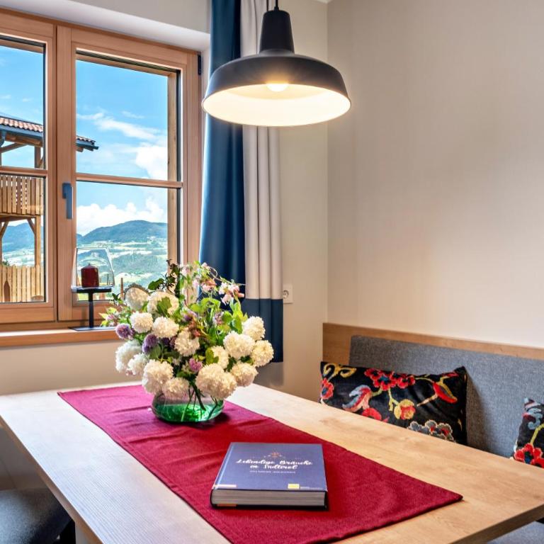 Hoamat Schlosshof - Appartamento Deluxe con 2 Camere da Letto e Vista Giardino - 15