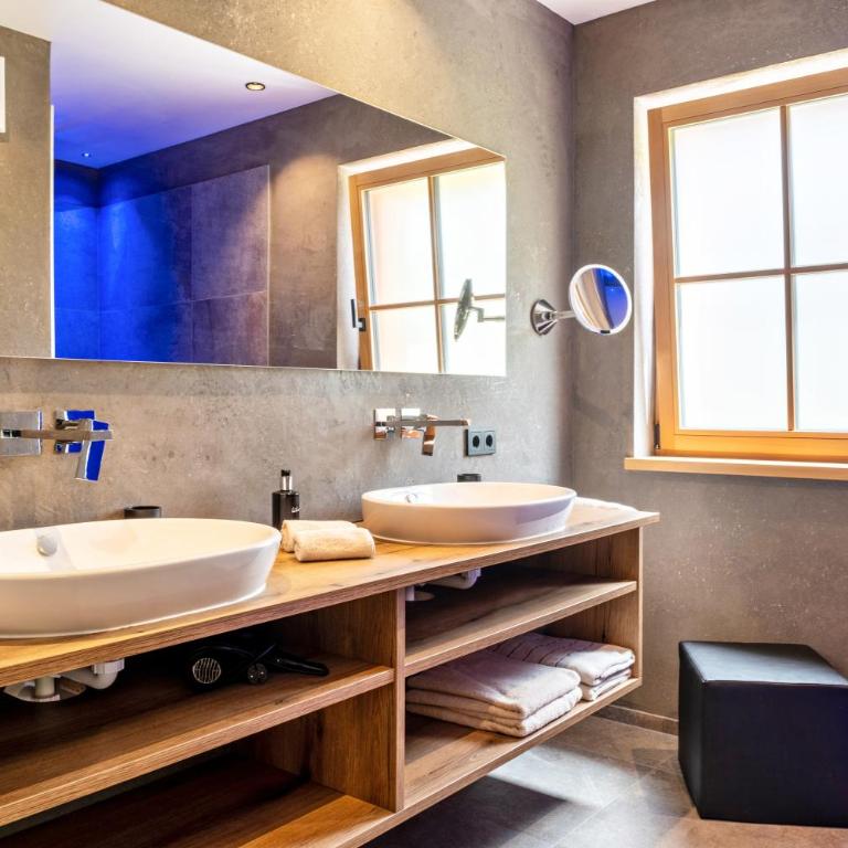 Hoamat Schlosshof - Appartamento Deluxe con 2 Camere da Letto e Vista Giardino - 25