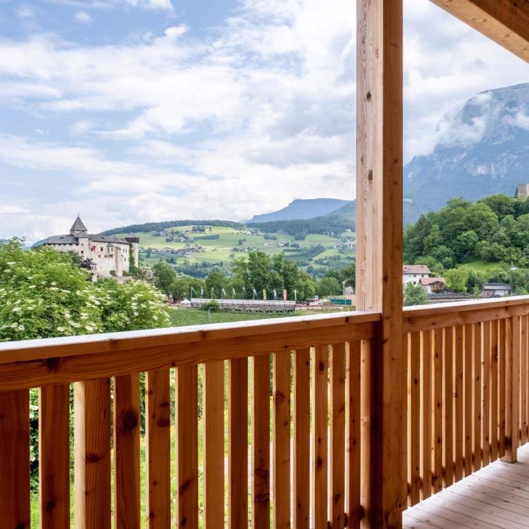 Hoamat Schlosshof - Appartamento Deluxe con 2 Camere da Letto e Vista Giardino - 3