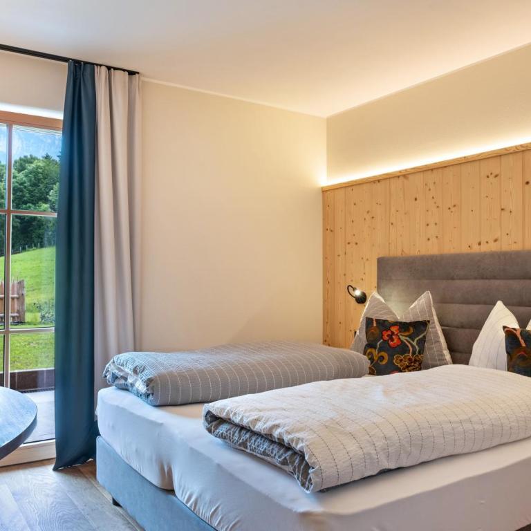 Hoamat Schlosshof - Appartamento Deluxe con 2 Camere da Letto e Vista Giardino - 20