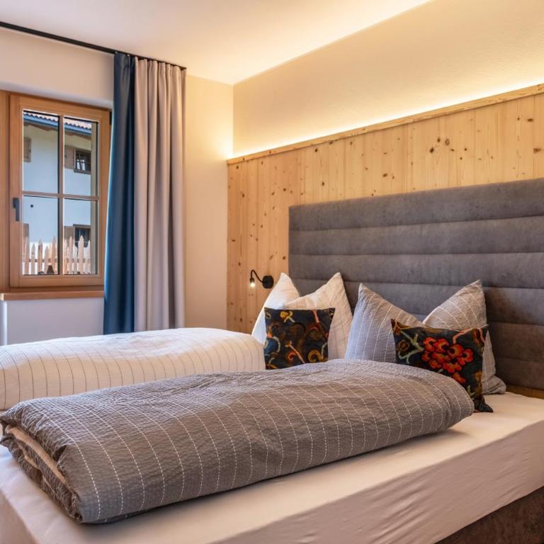 Hoamat Schlosshof - Appartamento Deluxe con 2 Camere da Letto e Vista Giardino - 5