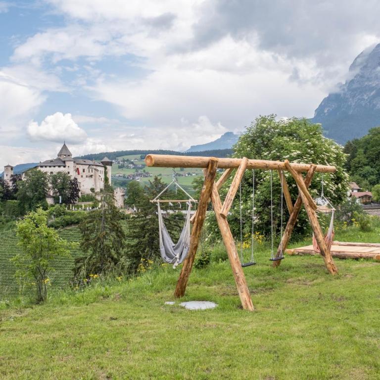 Hoamat Schlosshof - Appartamento Deluxe con 2 Camere da Letto e Vista Giardino - 34