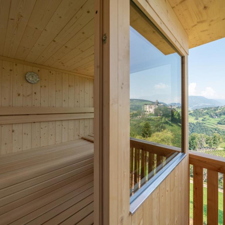 Hoamat Schlosshof - Appartamento Deluxe con 2 Camere da Letto e Vista Giardino - 7